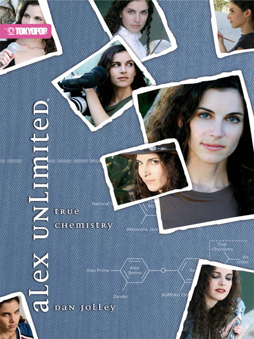 Cover image for Alex Unlimited, Volume 3